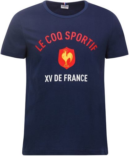 LE COQ SPORTIF-T-Shirt FFR-image-1