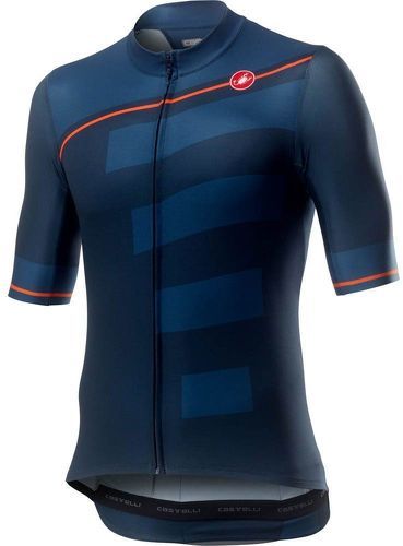 Castelli-Trofeo - Maillot de vélo-0