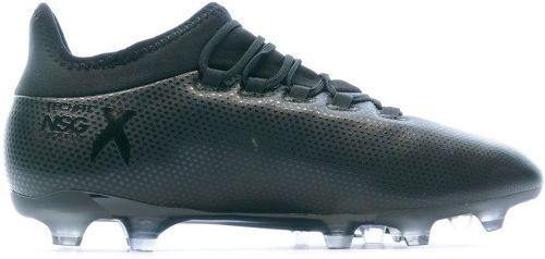 adidas-X 17.2 FG Chaussures de foot noir homme Adidas-image-1