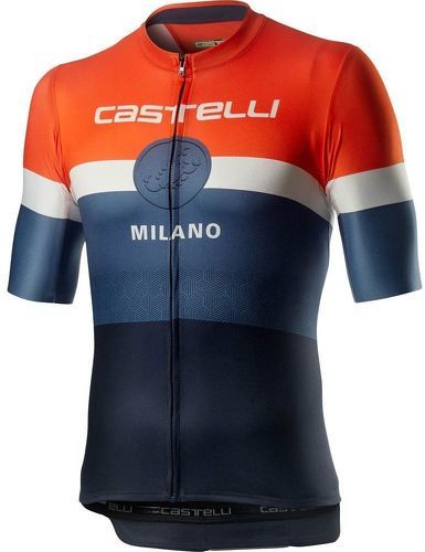 Castelli-Milano - Maillot de vélo-0