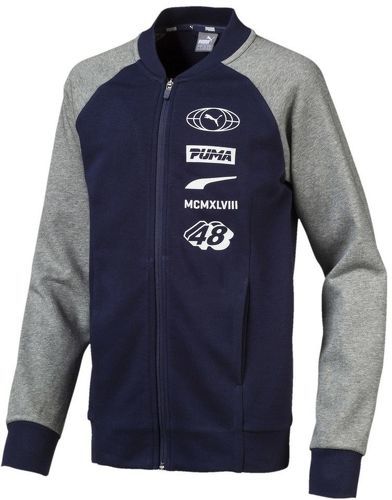 PUMA-Alpha - Veste-0