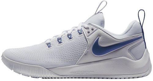 NIKE-Chaussures Volley-Handball Blanches NIKE Air Zoom Hyperace 2-image-1
