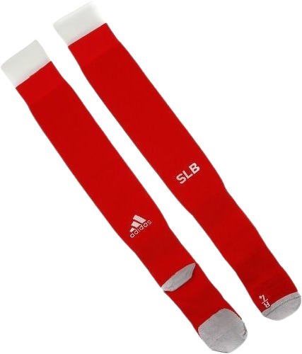 adidas-Benfica Lisbonne Chaussettes de foot rouge homme Adidas-image-1