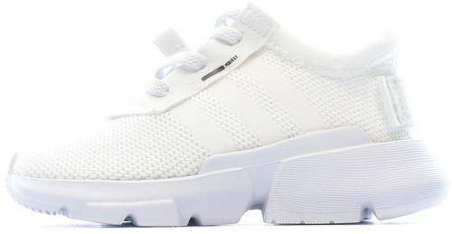 adidas-POD-S3.1 Baskets Blanc Junior Adidas-image-1
