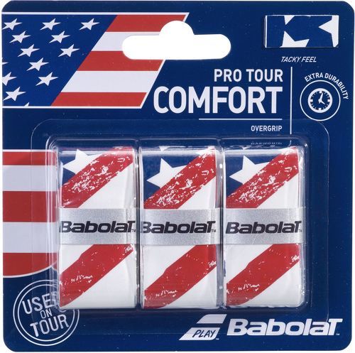 BABOLAT-Surgrips BABOLAT Pro Tour USA x 3-image-1