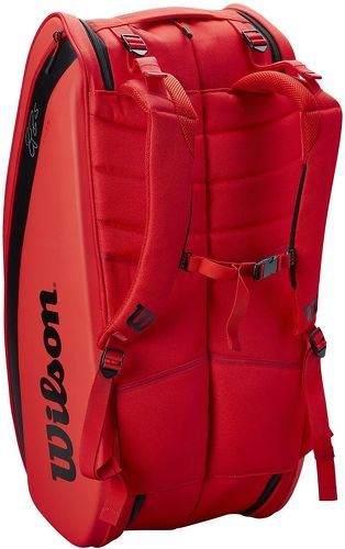 WILSON-RF Dna (12 raquettes) - Sac de tennis-3