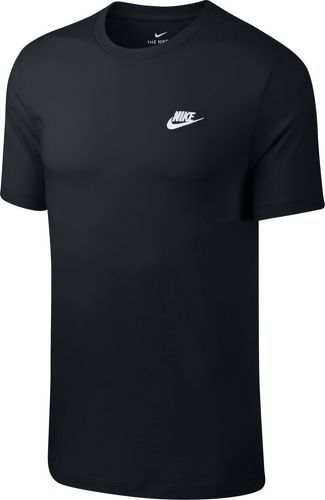 NIKE-Sportswear Club - T-shirt-0