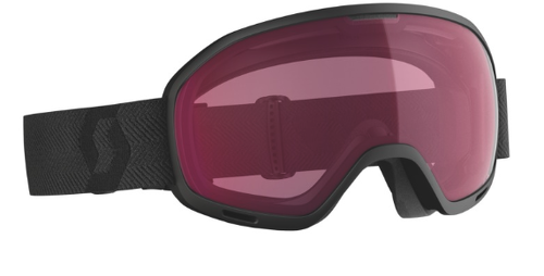 SCOTT -SCOTT UNLIMITED II OTG S2 - Masque de ski - Black Enhancer-image-1