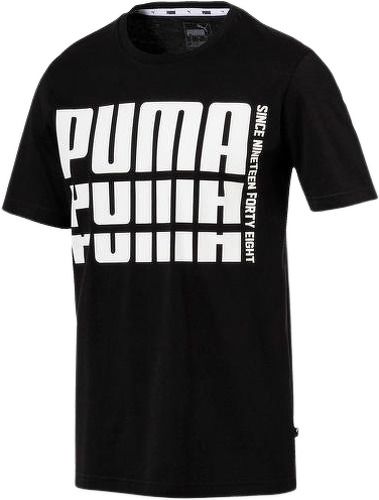 PUMA-Puma Rebel - T-shirt-image-1