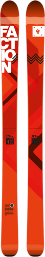 FACTION-SKIS FACTION AGENT 100 2017-image-1