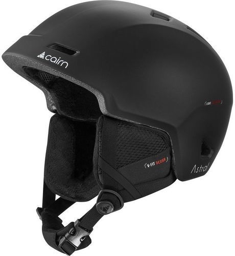 CAIRN-Cairn Astral - Casque de ski-0