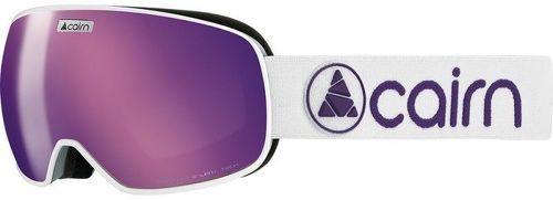 CAIRN-CAIRN MAGNETIK SPX3I SPX3000IUM  - Masque de ski - Mat silver Purple-image-1
