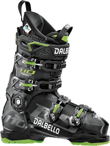 DALBELLO-DALBELLO Chaussures Ski DS 110 MS - Black-image-1