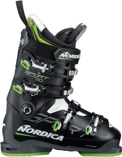 NORDICA-Sportmachine 110 - Chaussures de ski alpin-0