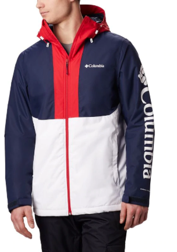 Columbia-Timberturner - Veste de ski-0