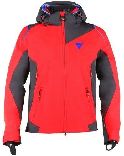 DAINESE-DAINESE SKYWARD D-DRY JACKET FIRE RED VESTE SKI HOMME-image-1