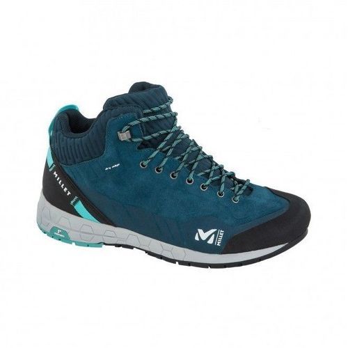 Millet-MILLET LD CHAUSSURES AMURI LEATHER MID DRY-ORIONBLUE/INDIAN-image-1
