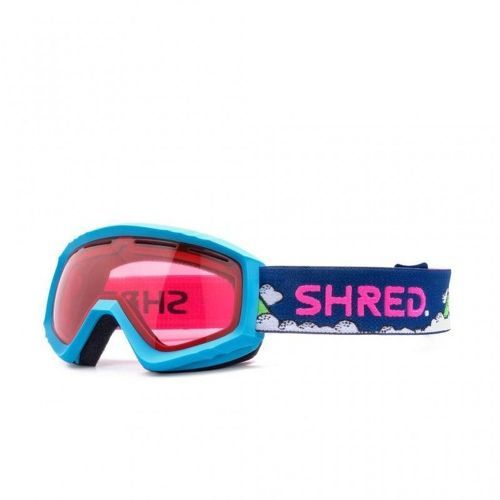 Shred-Mini needmoresnow + ruby vlt 34% - Masque de ski-0