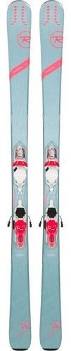 ROSSIGNOL-SKIS ROSSIGNOL EXPERIENCE W 80CI - HDW/XP 2019-image-1