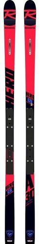 ROSSIGNOL-Hero Athl Fis Gs (R22) Spx 12 Rockerflex 2019 - Skis + fixations-0