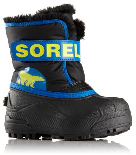 SOREL-Snow Commander - Bottes après-ski-0
