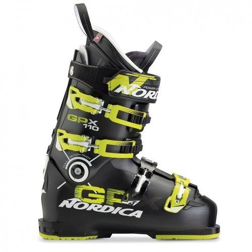 NORDICA-CHAUSSURES NORDICA GPX 110 2016-image-1