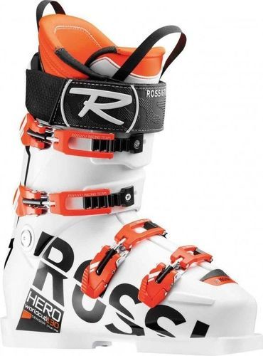 ROSSIGNOL-CHAUSSURES ROSSIGNOL HERO WORLD CUP SI 130 WHITE 2017-image-1