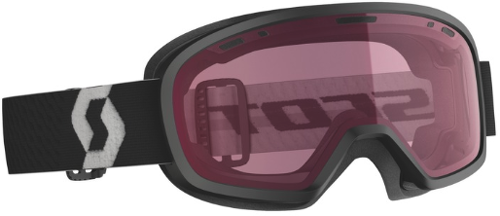 SCOTT -SCOTT MUSE PRO OTG S2 - Masque de ski - Black Enhancer-image-1