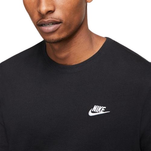 NIKE-Sportswear Club - T-shirt-2