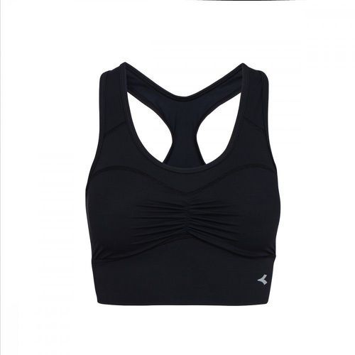 Diadora-Brassière Running Noir Femme Diadora-image-1