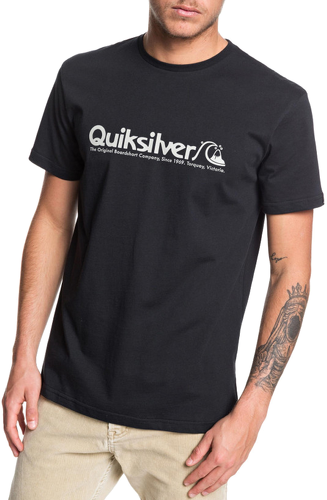 QUIKSILVER-T-Shirt Marine Homme Quiksilver MODERN LEGENDS-image-1