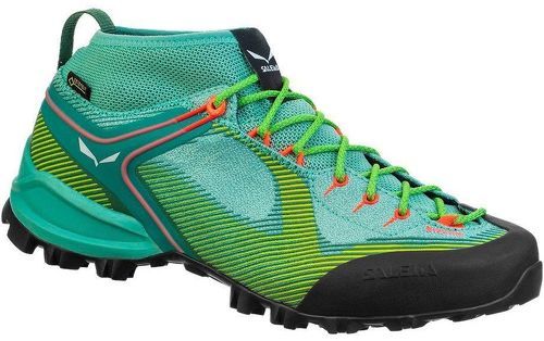 SALEWA-Alpenviolet Goretex - Chaussures de randonnée Gore-Tex-image-1