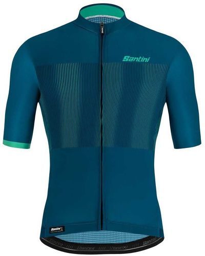 Santini-Santini Tono Flusso - Maillot de vélo-0
