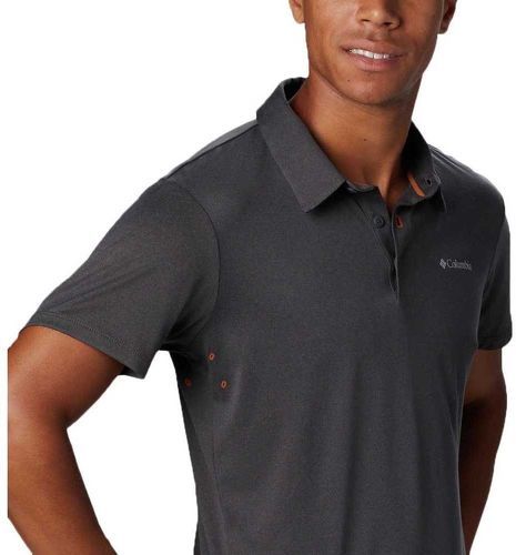 Columbia-Triple Canyon Tech - Polo-3