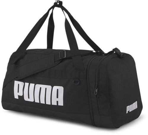 PUMA-Sac de Sport Noir Femme/Homme Puma CHALLENGER DUFFEL-image-1