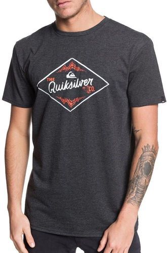QUIKSILVER-Quiksilver California Wounds Ss-image-1