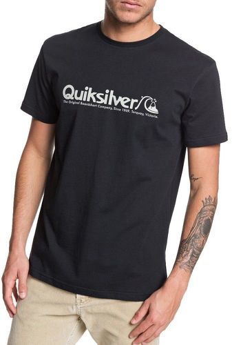 QUIKSILVER-T-Shirt Noir Homme Quiksilver MODERN LEGENDS-image-1