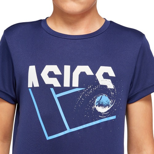 ASICS-GPX - T-shirt de tennis-image-1