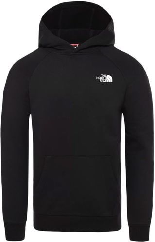 THE NORTH FACE-Reglan Red Box - Sweat-image-1