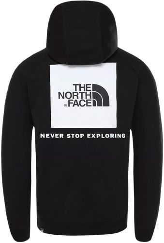 THE NORTH FACE-Reglan Red Box - Sweat-1