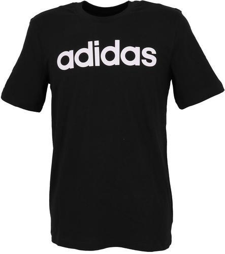 adidas Sportswear-T-Shirt Essentials Linear Logo-0