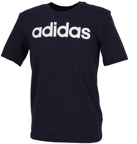 adidas Sportswear-T-Shirt Essentials Linear Logo-0