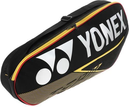 YONEX-Team racquet bag 3 blk-image-1