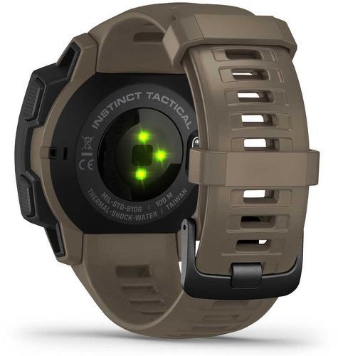 GARMIN-Instinct Tactical Edition - Montre connectée-1