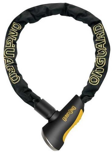 Onguard-Antivol chaîne Onguard Mastiff 8120 120cm X 8mm-0