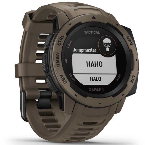 GARMIN-Instinct Tactical Edition - Montre connectée-3