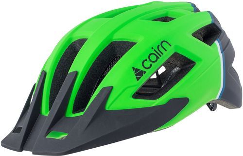CAIRN-Cairn slate neon green casque vélo-image-1