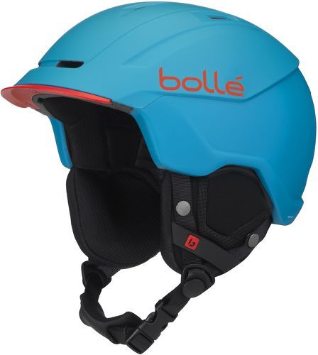 BOLLE-Casque De Ski/snow Bolle Instinct Bleu Taille 54_58-image-1