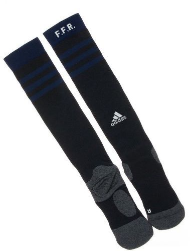 adidas-FFR Chaussettes de Rugby Noir Homme Adidas-image-1