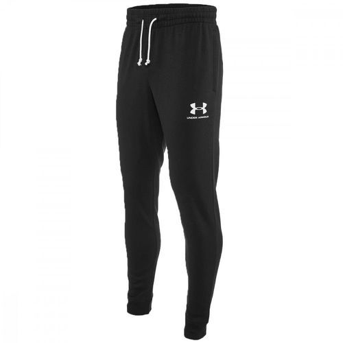 UNDER ARMOUR-PANTALONE UNDER ARMOUR TERRY JOGGERS-image-1
